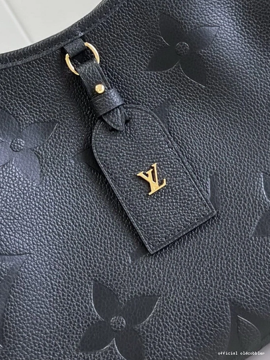 Official oldcobbler VUITTON LOUIS PM CARRYALL 0809